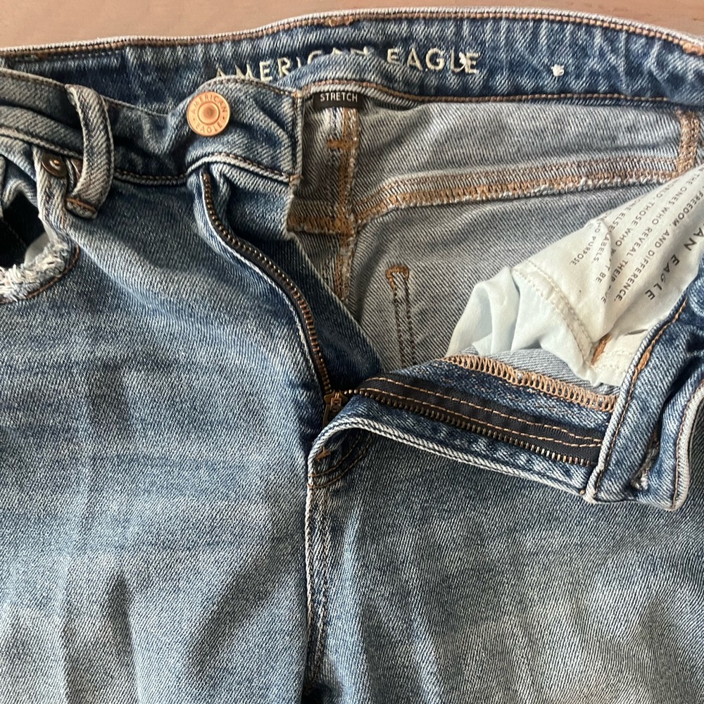 Women’s Blue Jeans